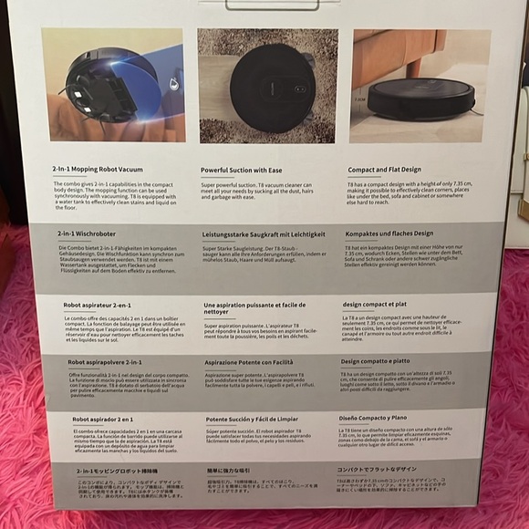 VACTIDY! This was $300 and would make a wonderful present! - Picture 3 of 3